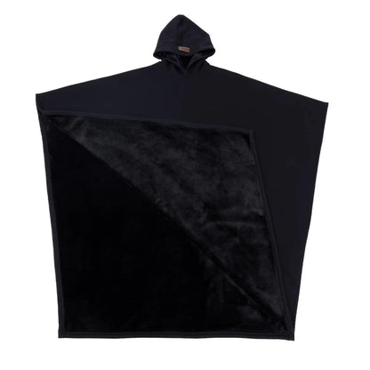 New Good Quality Indio Cloak Hoodie Blanket Punk Loose Men Sweatshirt Casual Solid Color with Hat Cloak Top Autumn and Winter
